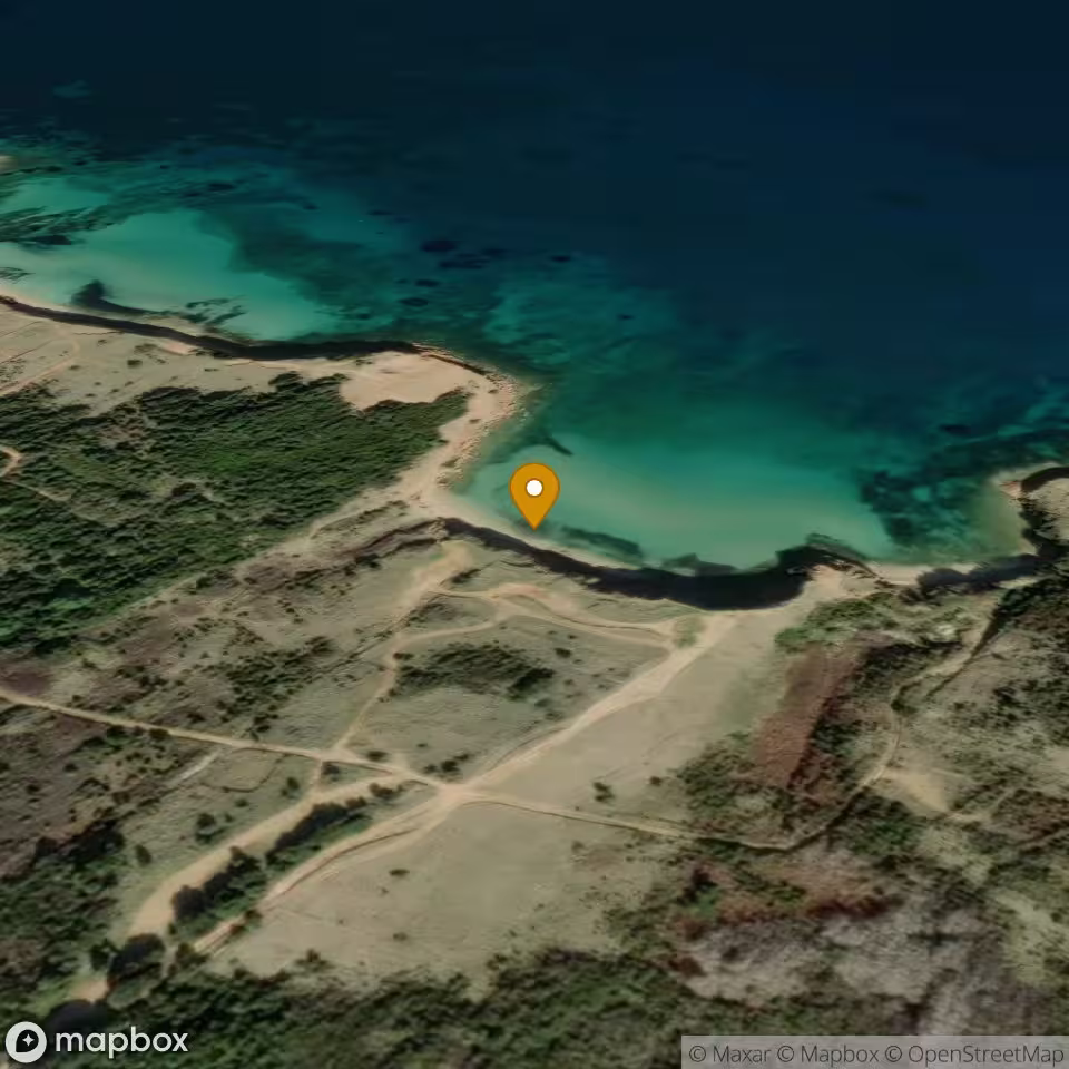 Natural Beach Duboka Draga