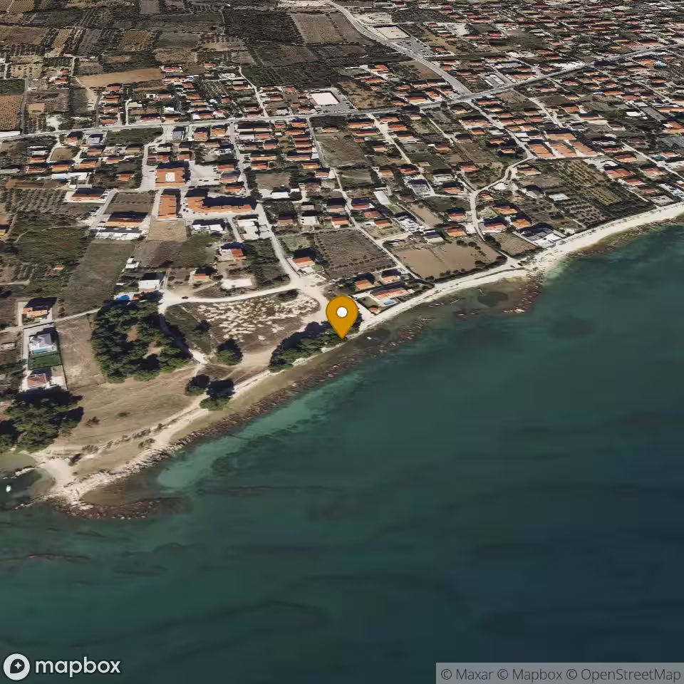 Dog beach Kastel Quarko