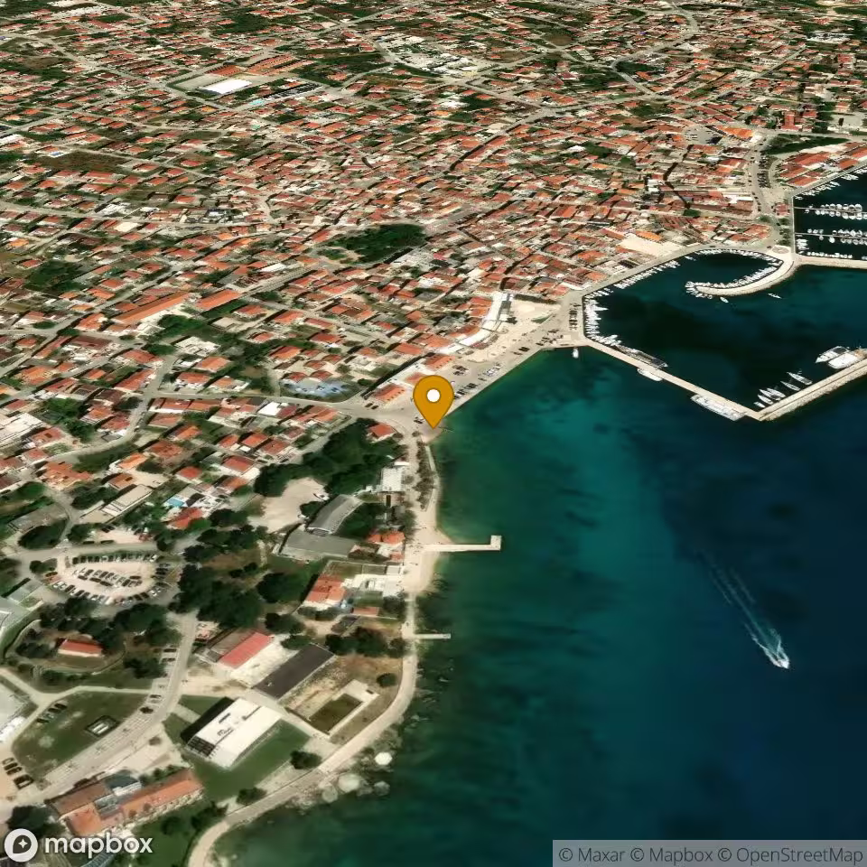 Vodice Dog Beach
