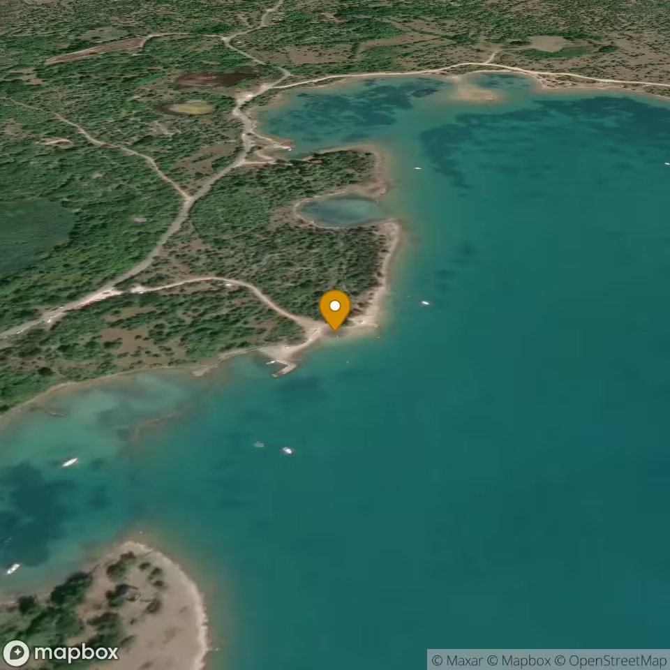 Naturstrand bei Čižići