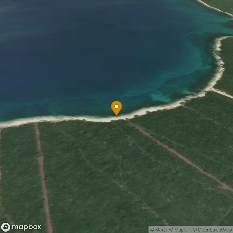 Wild Beach near Punta Skala