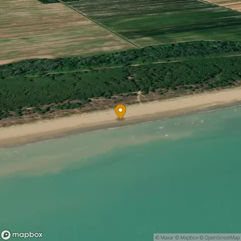 Brussa Natural Beach