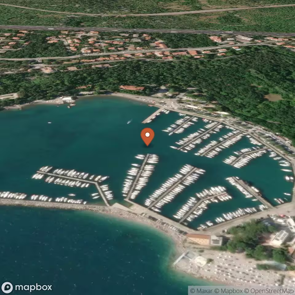 Sistiana Marina
