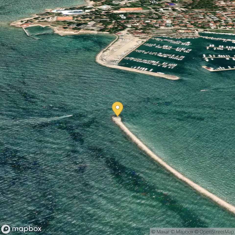 Umag, Mole Head