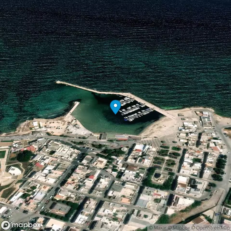 Torre A Mare Marina