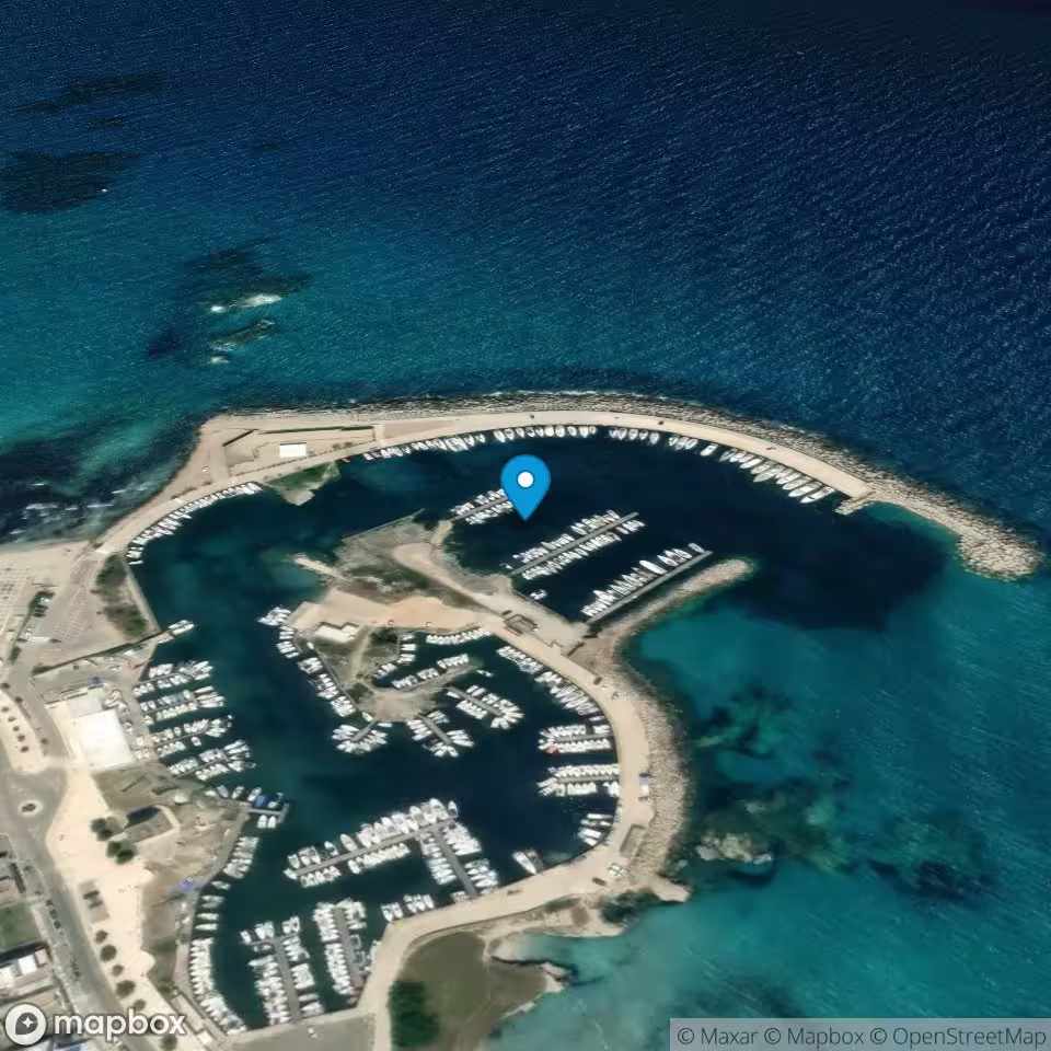 San Foca di Melendugno Marina