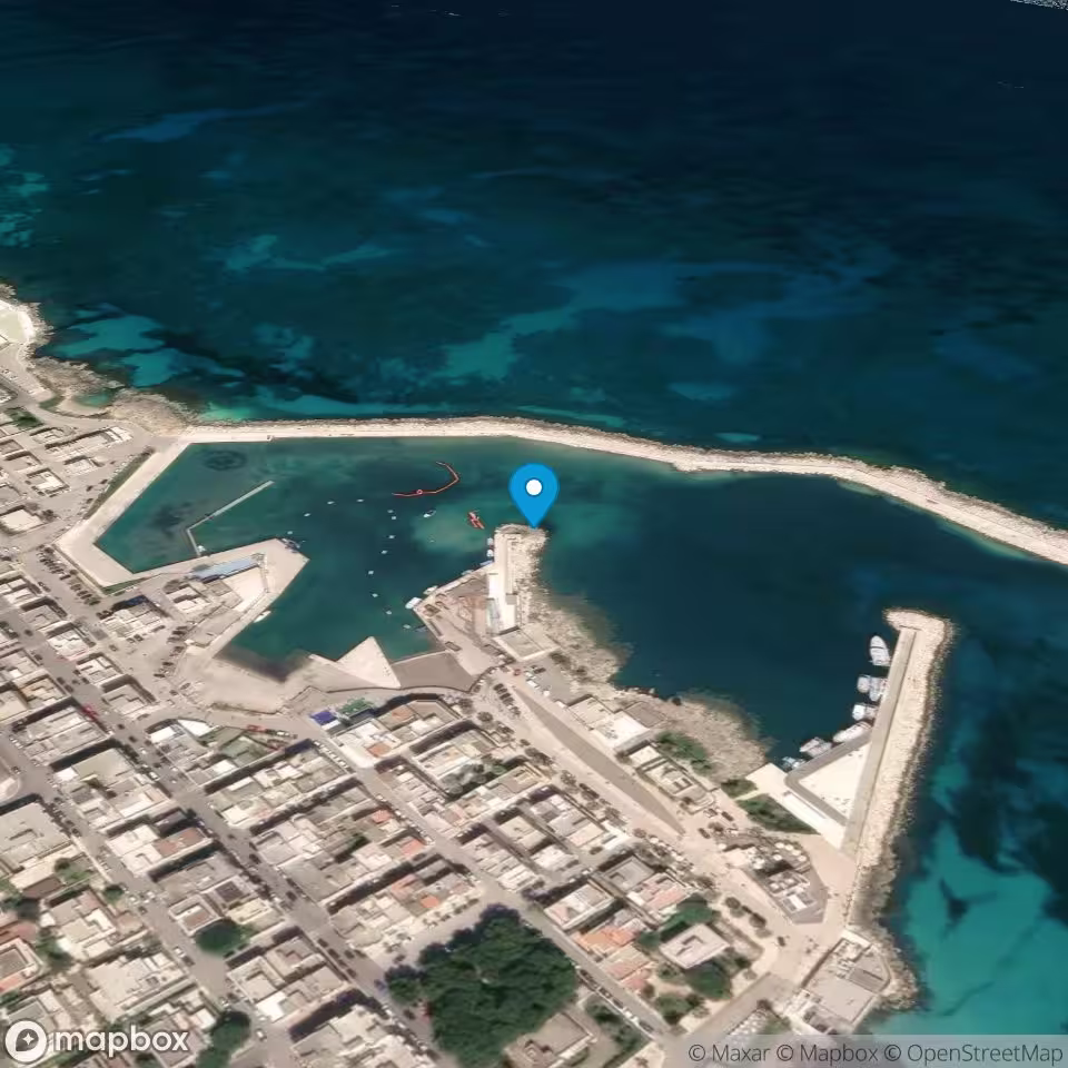 Port of Savelletri