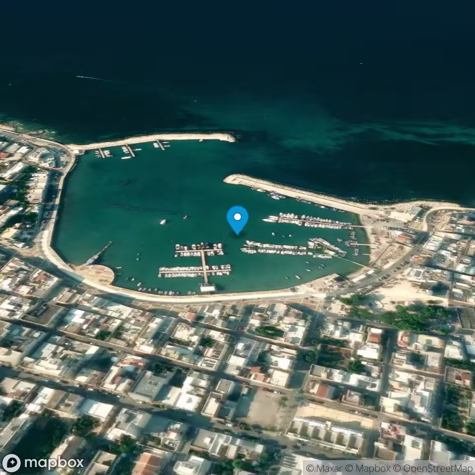 Port of Santo Spirito