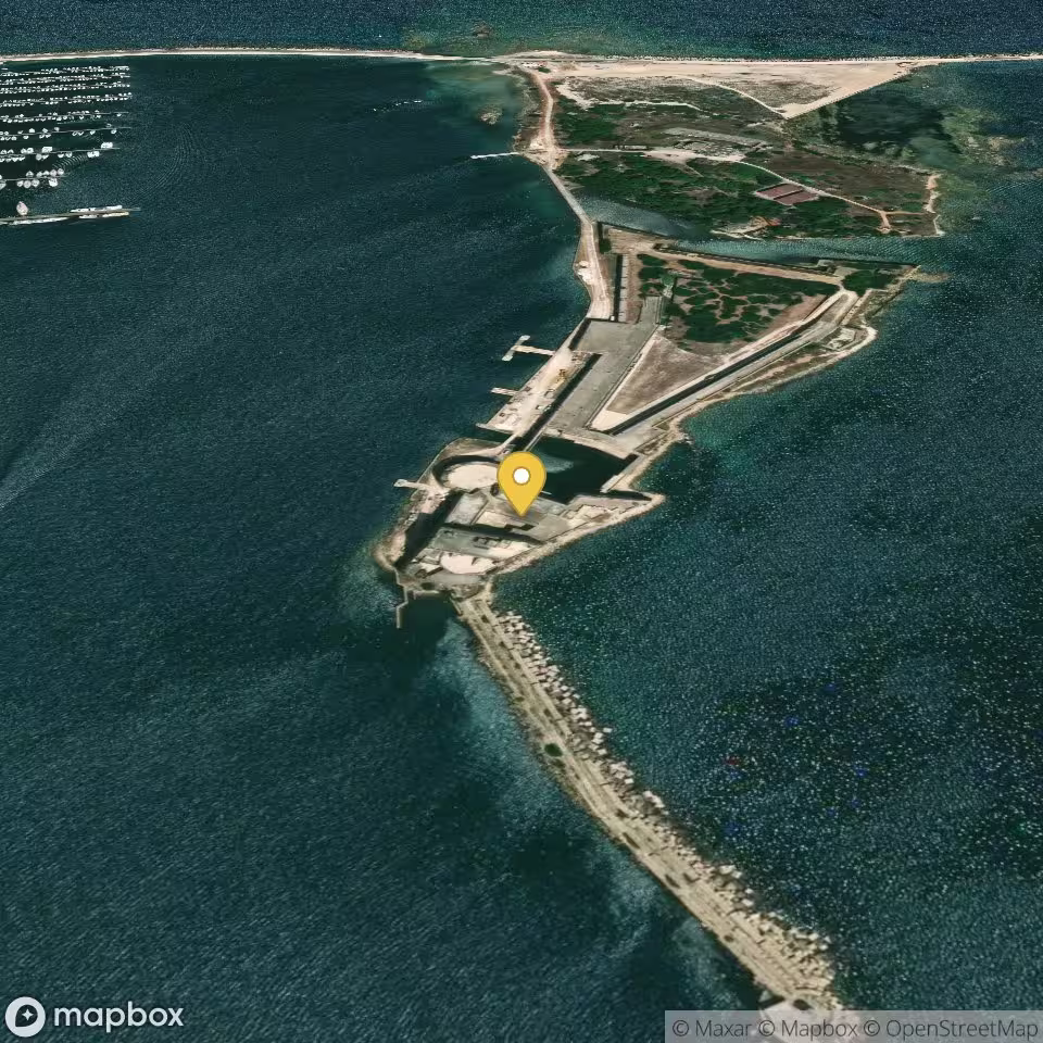 Brindisi (Old) - Aragonese Castle