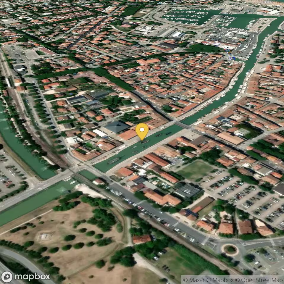 Cesenatico (Porto Canale)
