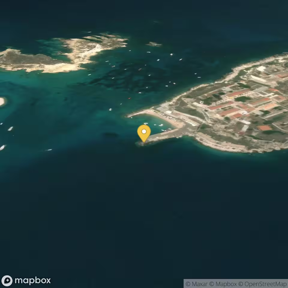 Isola San Nicola (Puglia)