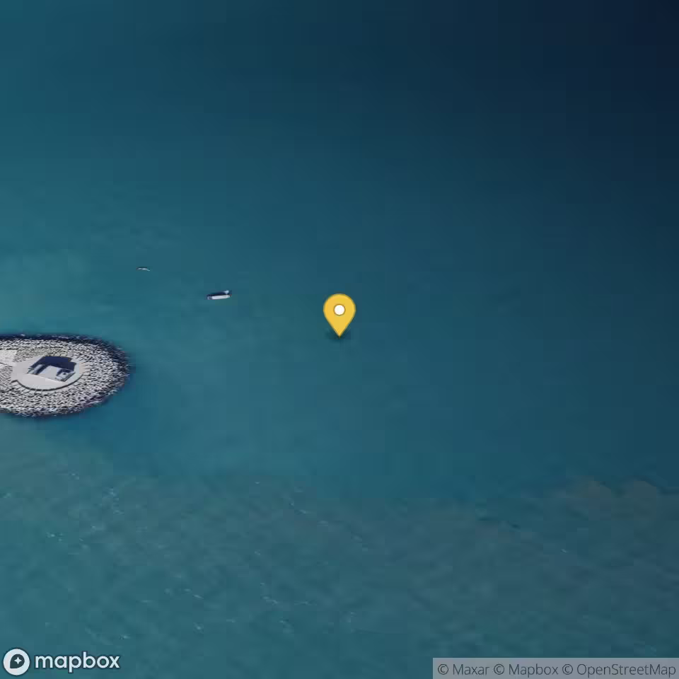 Malamocco North Breakwater