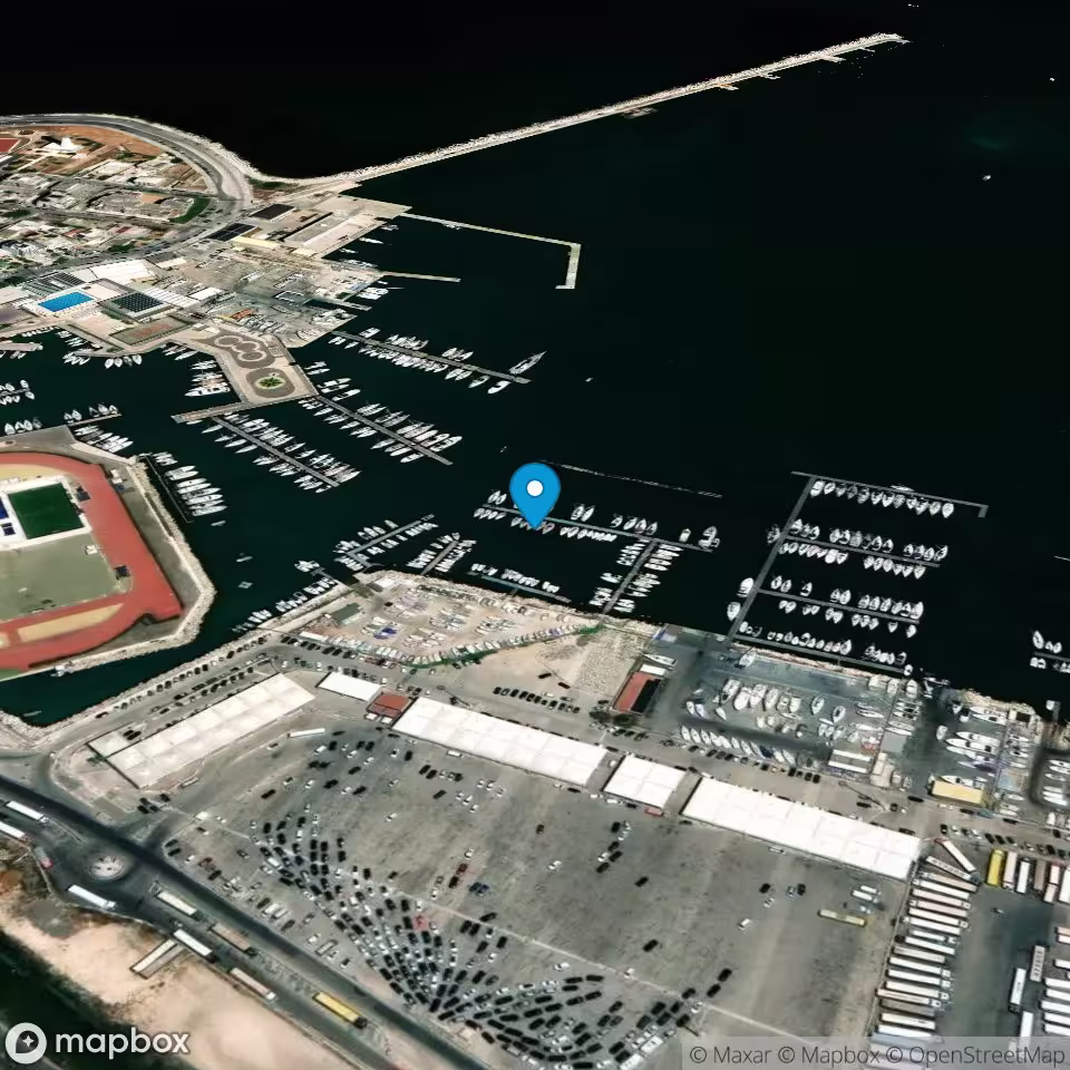 Cantiere Navale Ranieri Bari Marina