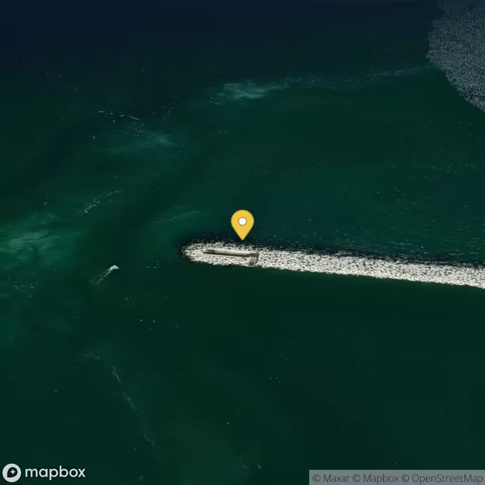 Molo Faraneo North Head (Ancona)