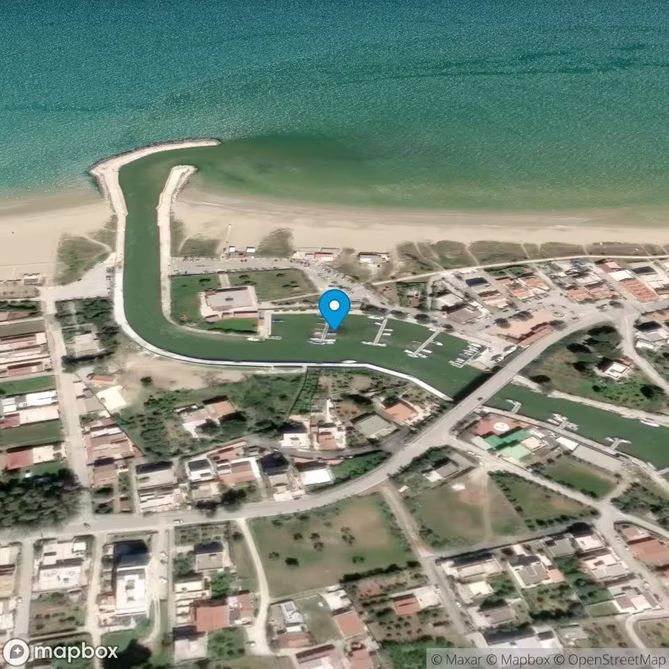 Foce Di Varano Marina