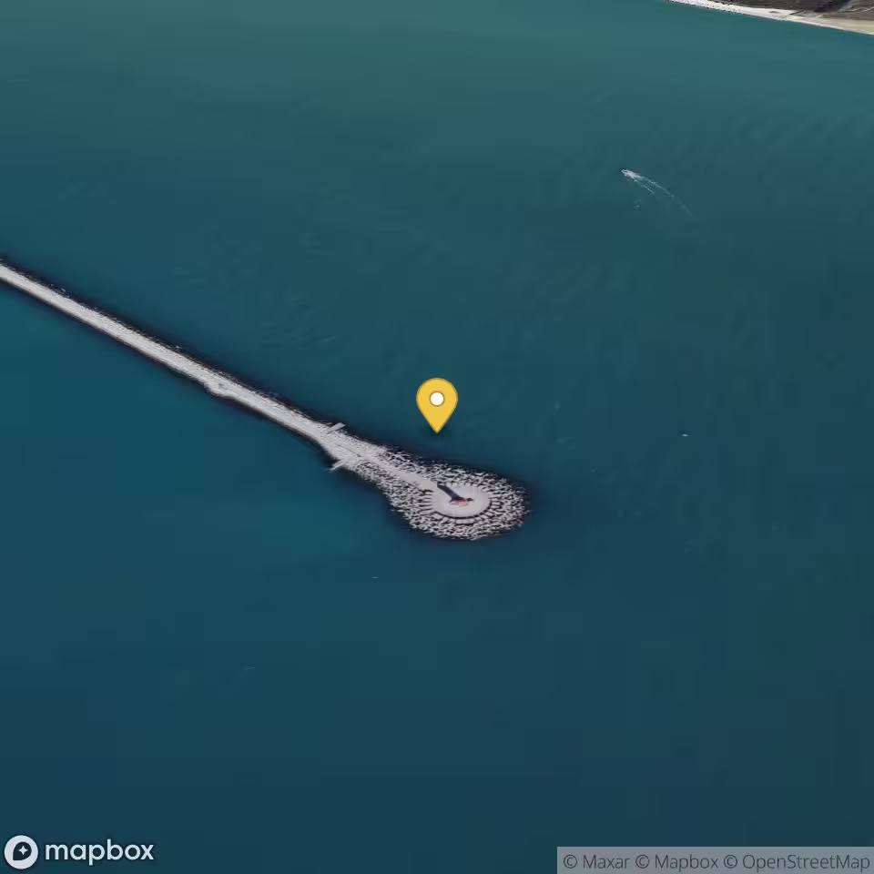 Porto di Lido South Breakwater