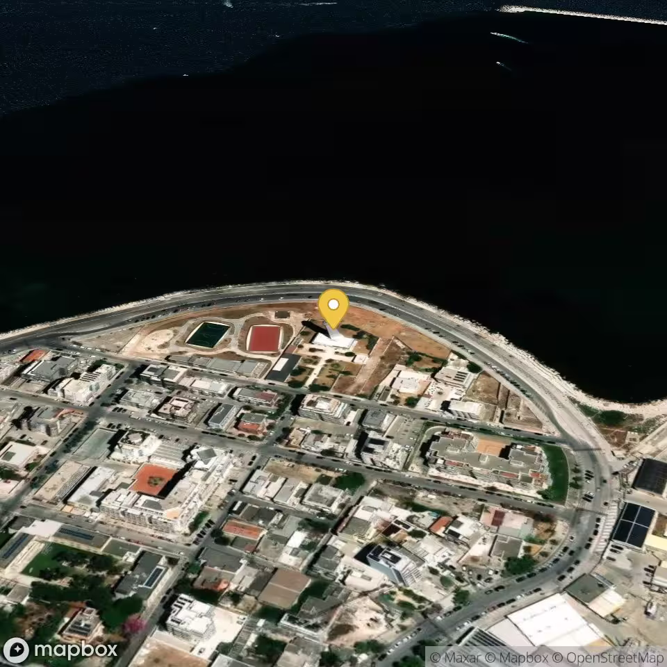 Punta San Cataldo di Bari