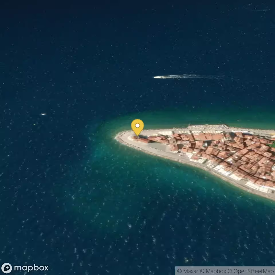 Piran Head South Pier