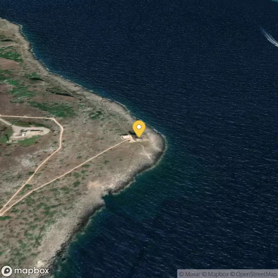 Faro di punta Palascia