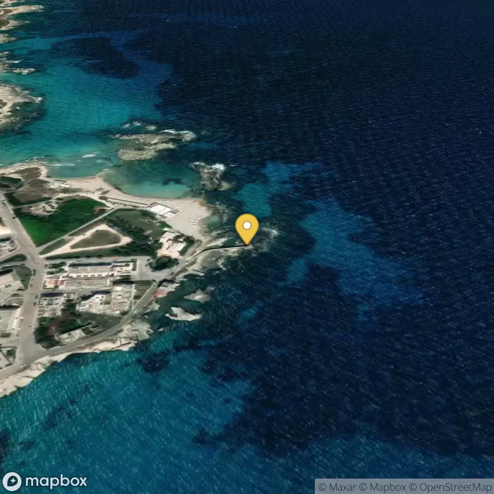 La Punta Crauli (Porto of Otranto)