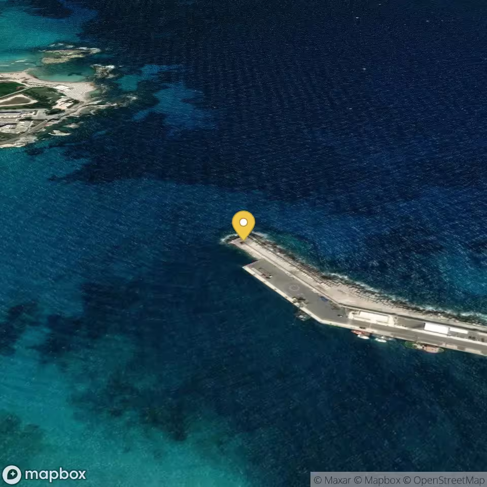 Molo San Nicola (Porto of Otranto)
