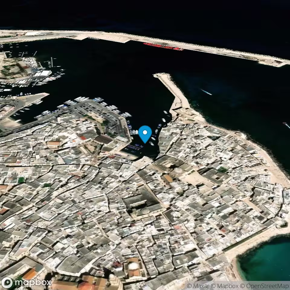 Battery Cove Marina