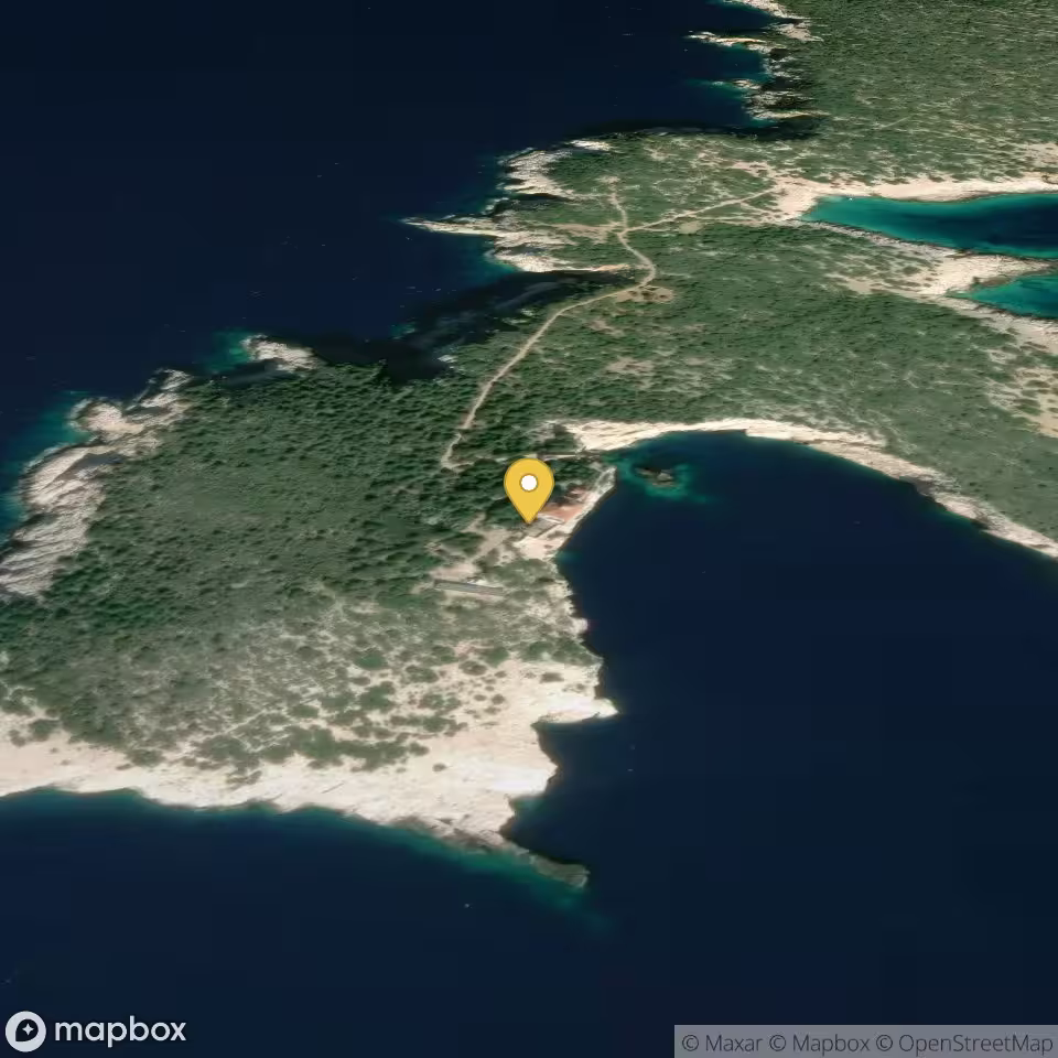 Susac Island