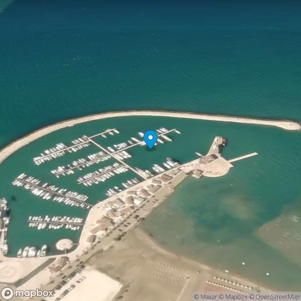 Marina Di Rodi Garganico