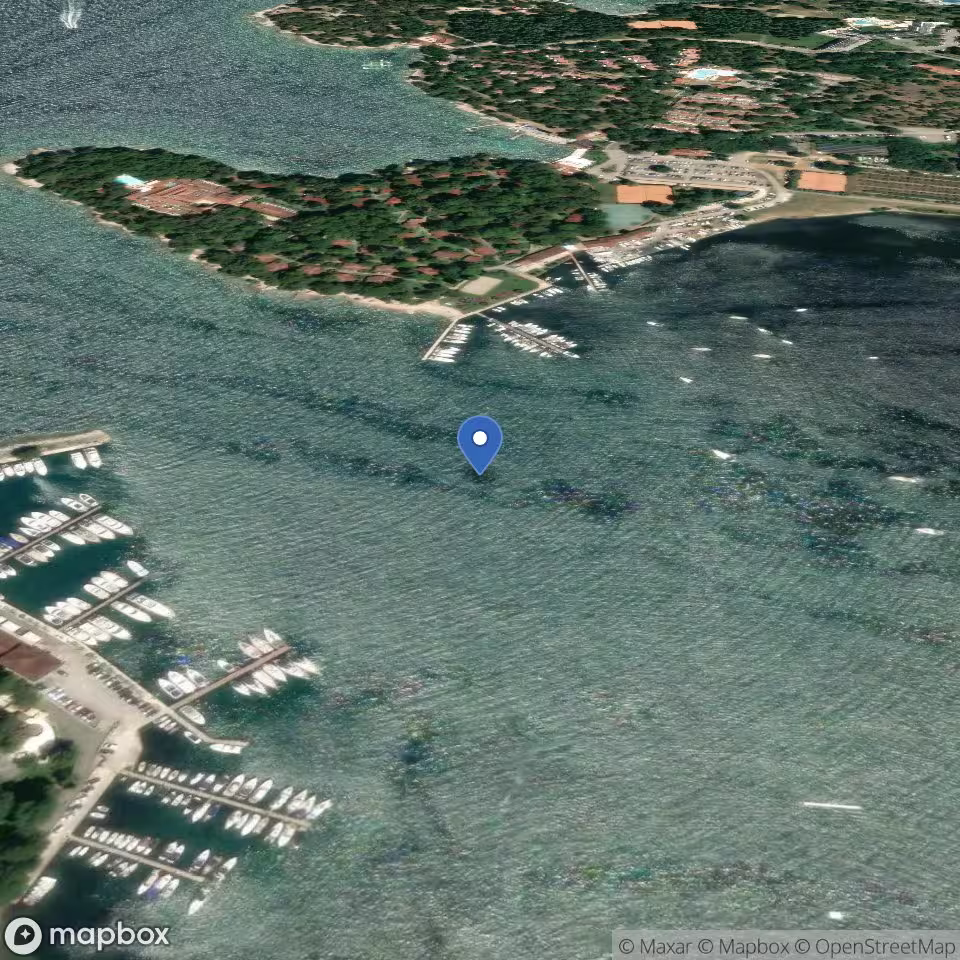 Plava Laguna Mulandarija