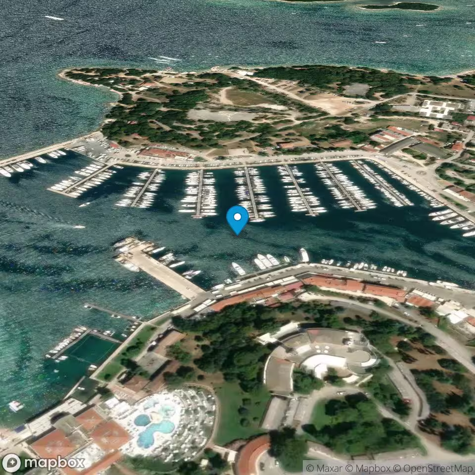 Vrsar Marina