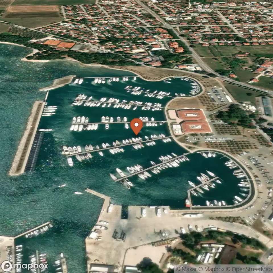 Marina Nautica Novigrad