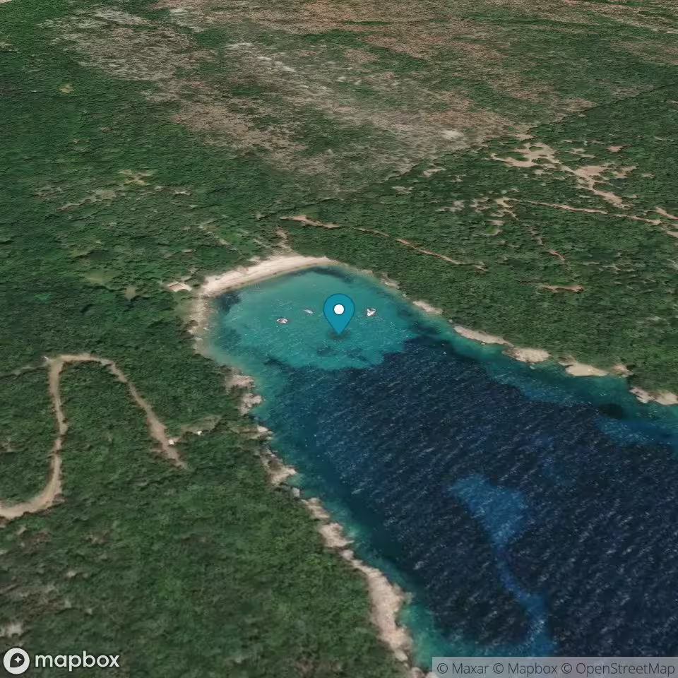 Kruscica Bay