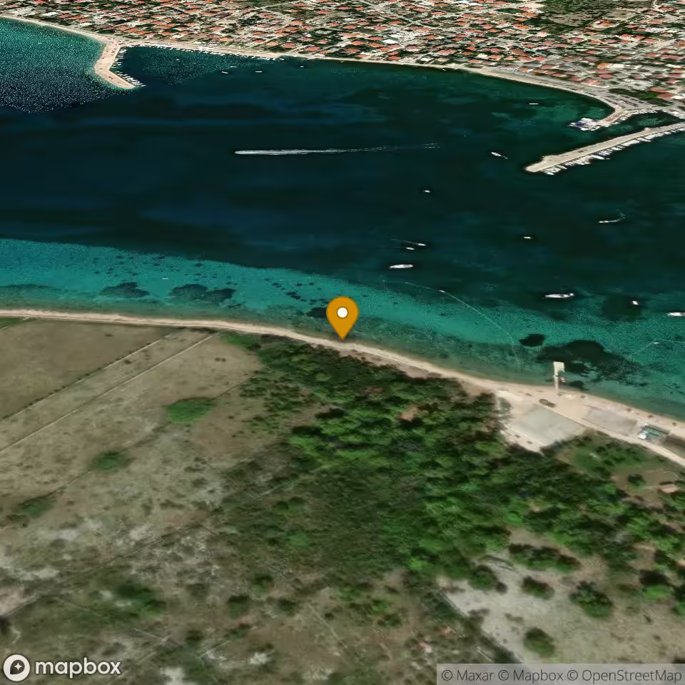 Novalja Hundestrand