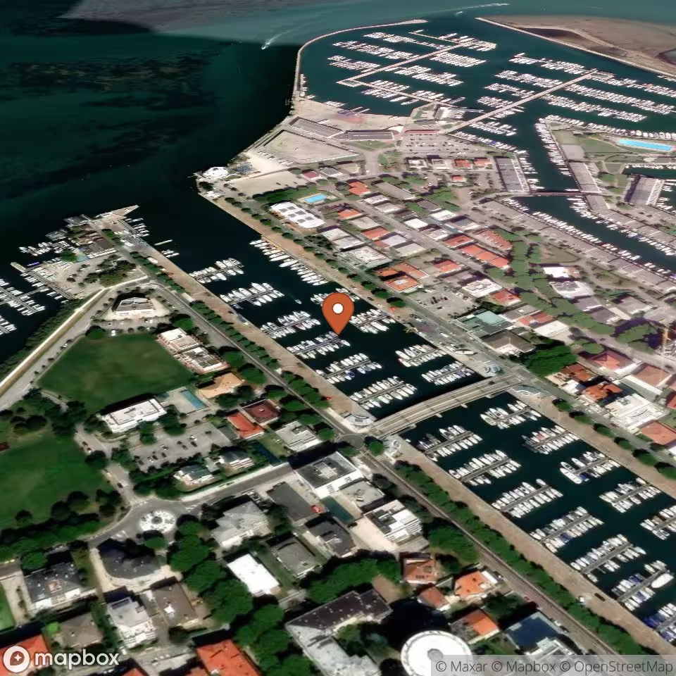 Sabbiadoro Dock