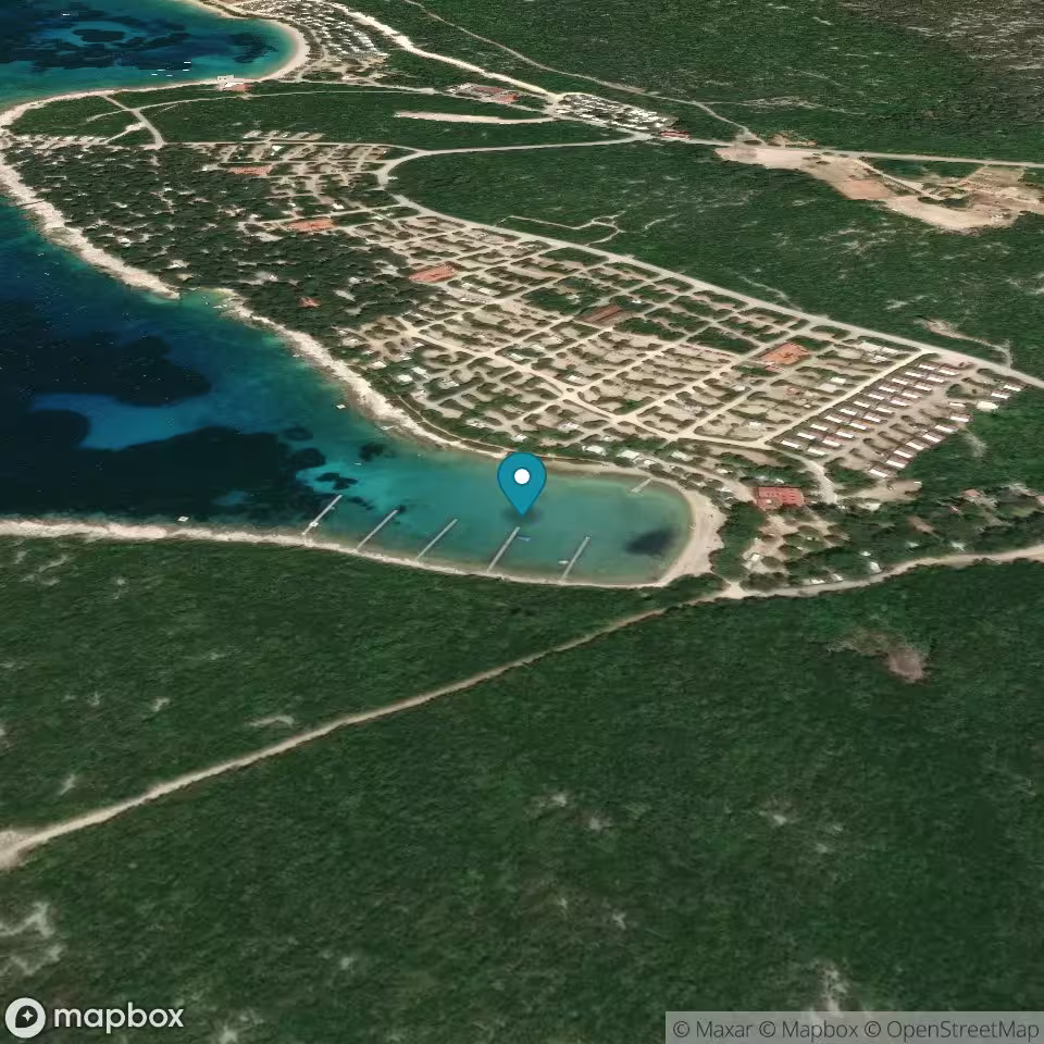 Tiha Bay