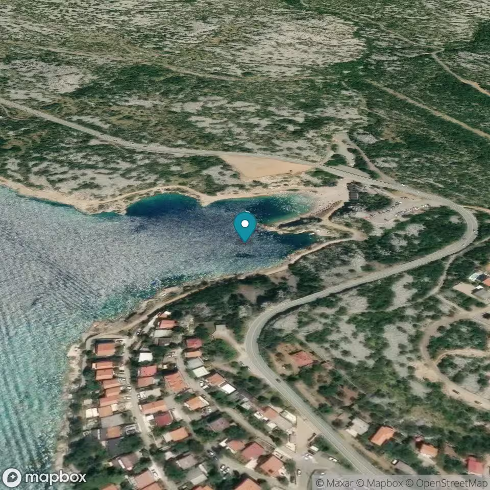 Tatinja Cove