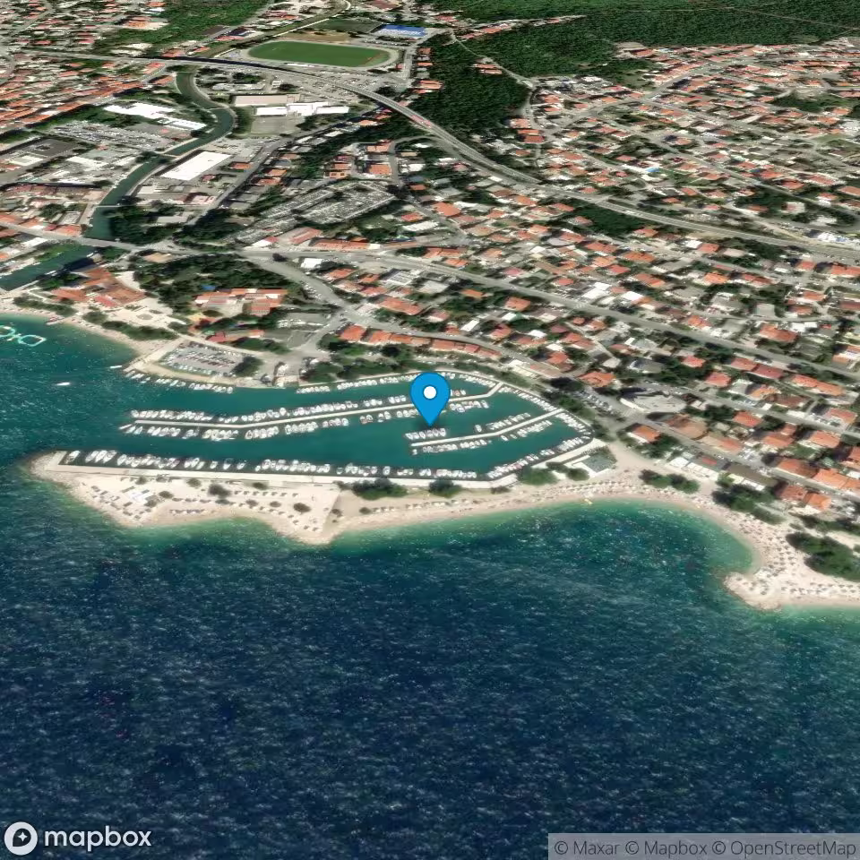 Crikvenica Marina