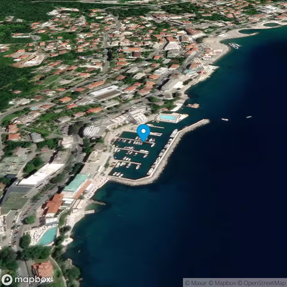 Opatija Marina Admiral
