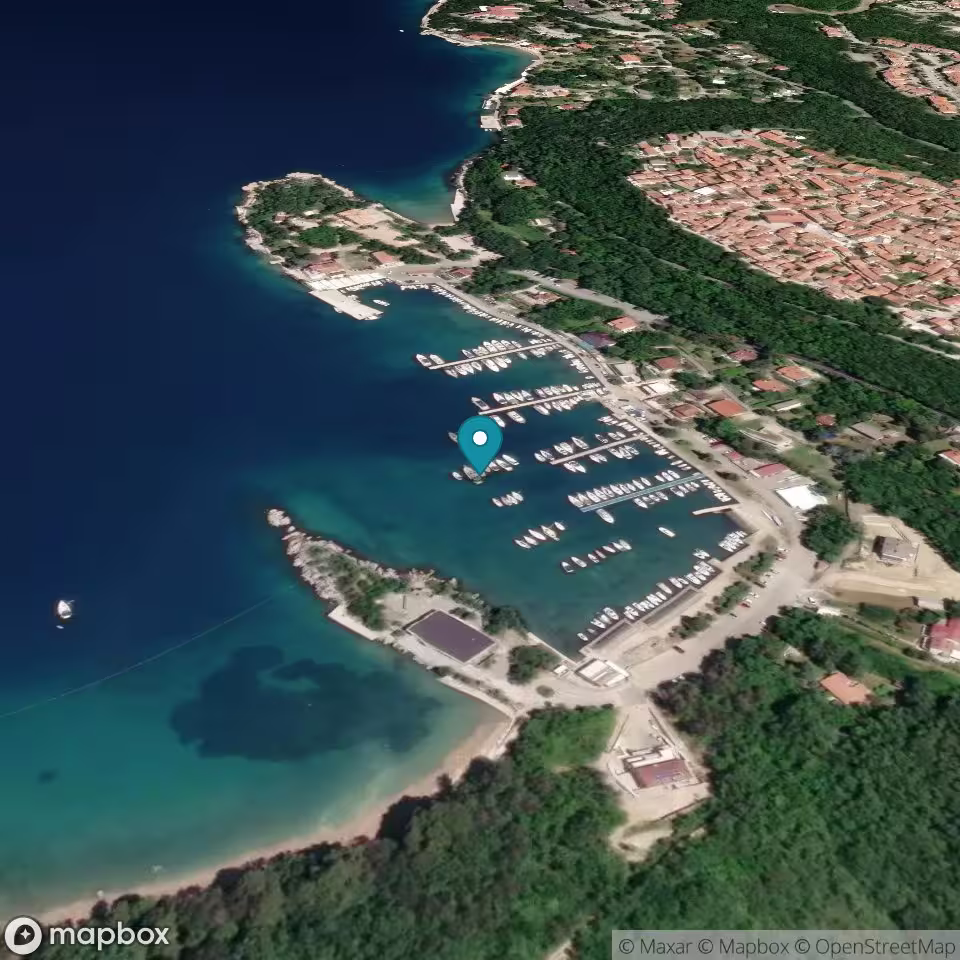 Omisalj Bay