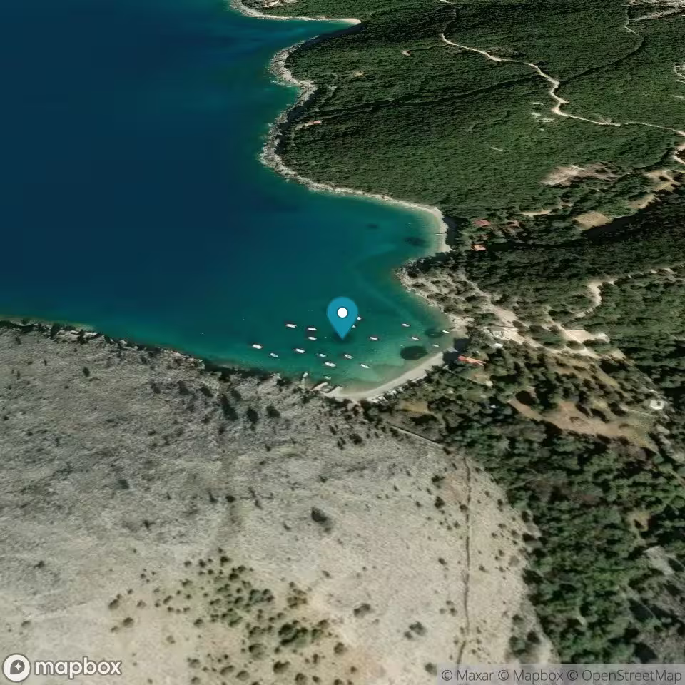 Uvala Luka Ustrine