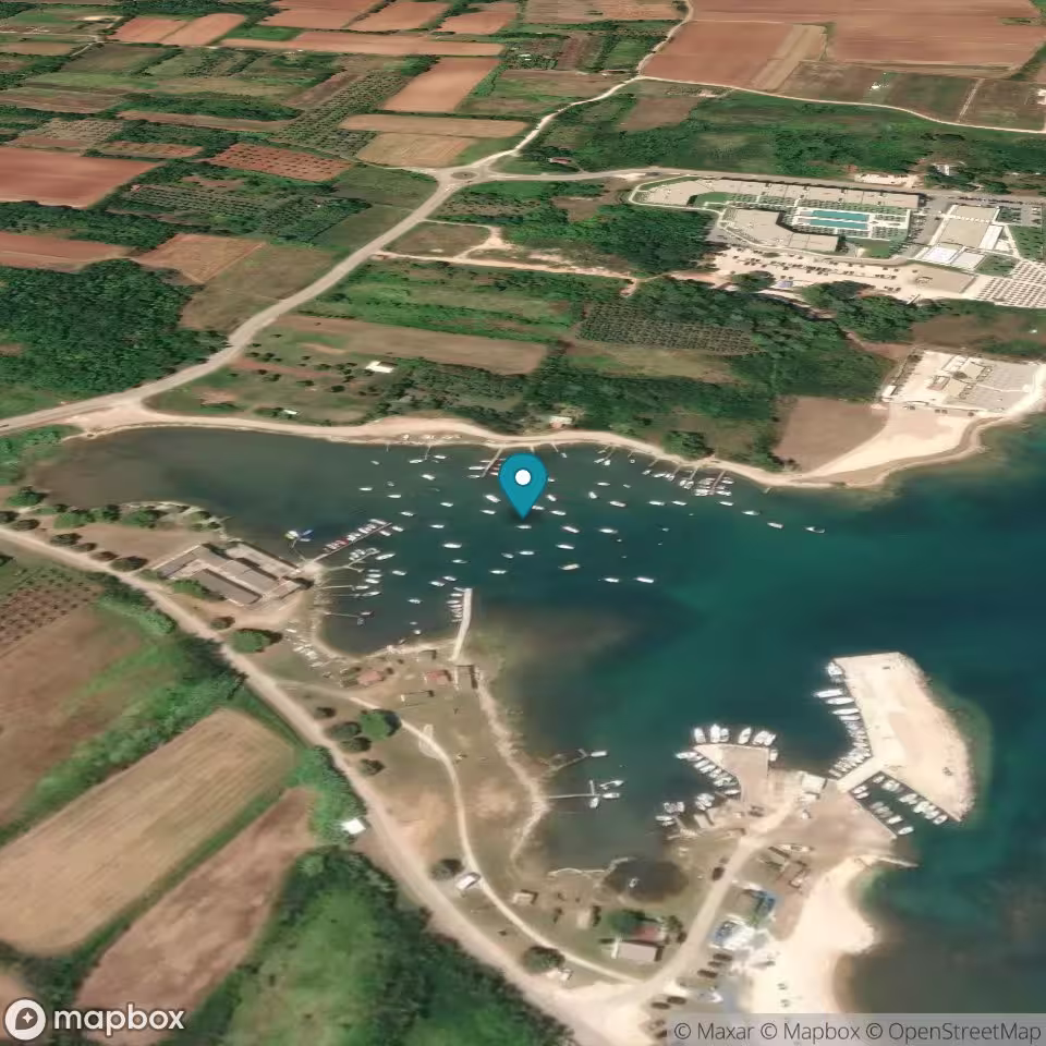 Luka Kuje Bay