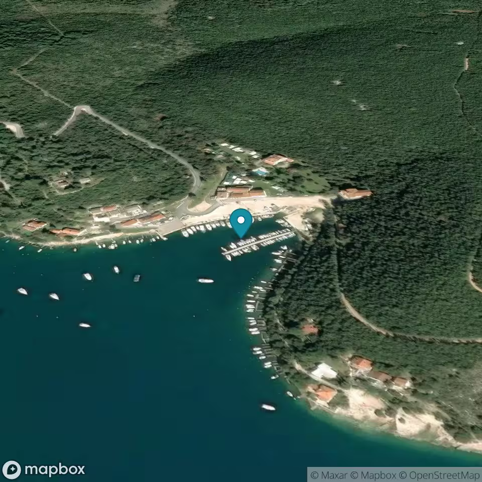 Luka Krnica Bay