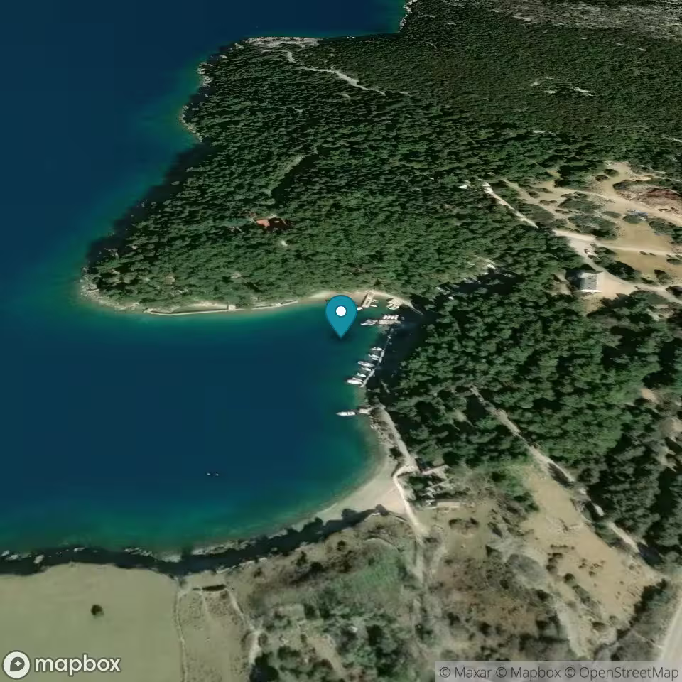 Luka Bijar Bay