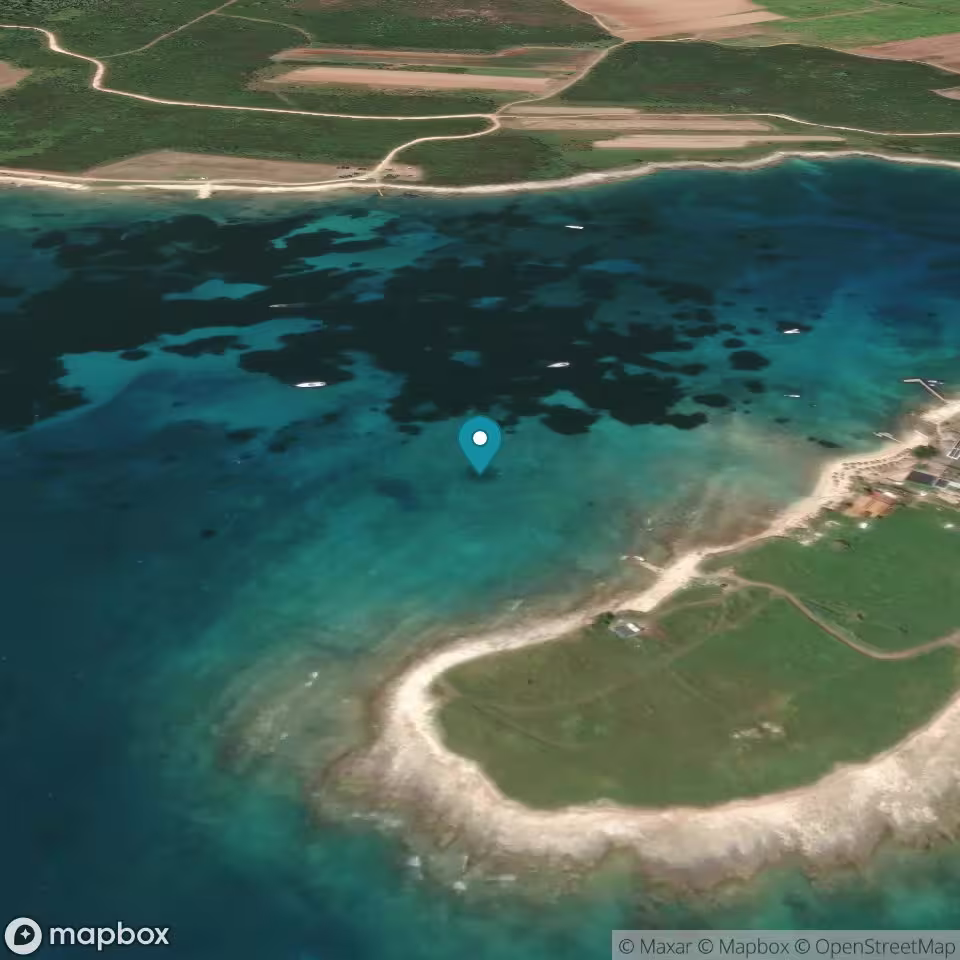 Uvala Levan Island
