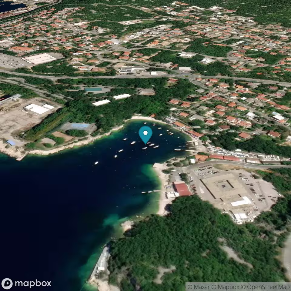 Žurkovo Bay