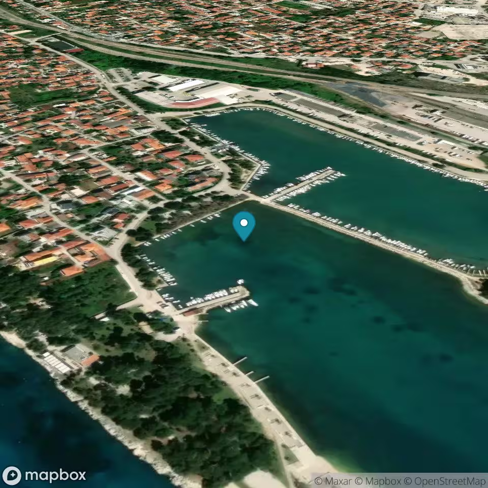 Zadar Bay, Bregdetti Bay