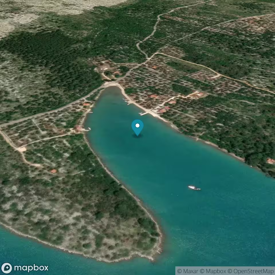 Magrovica Bay