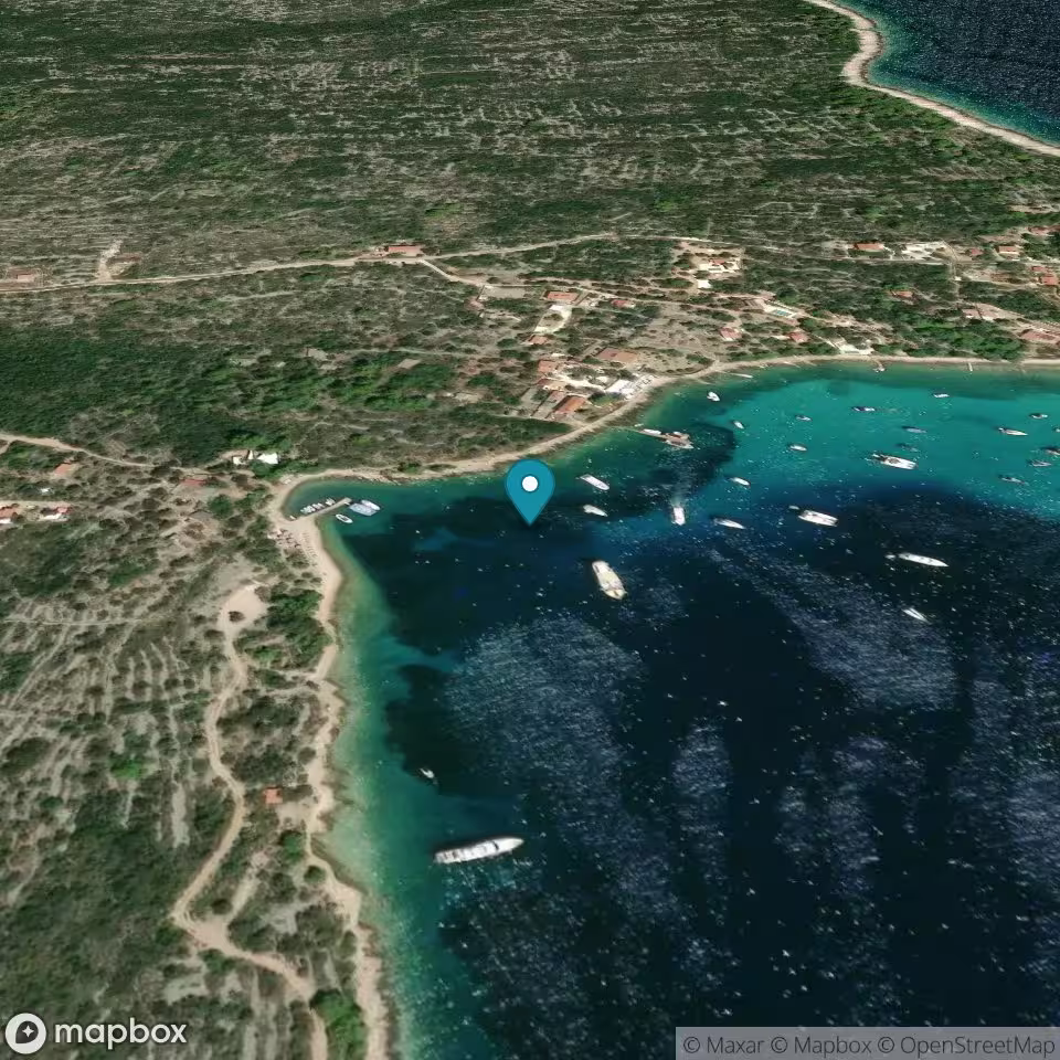 Krnjas Bay
