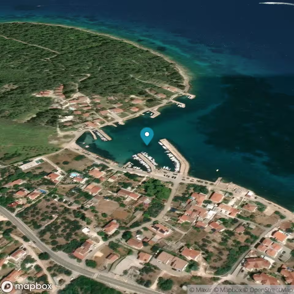 Uvala Zdrelac Polaca