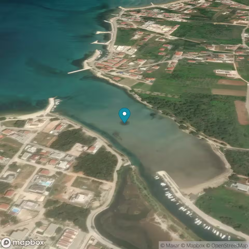 Zaton Bay, Sepurine